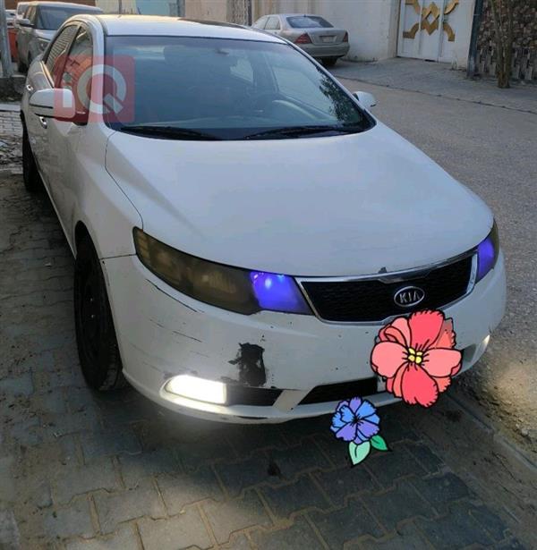 كيا سيراتو 2012 للبيع في العراق - النجف